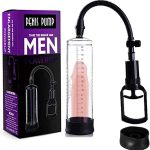 Penis Pump To Be The Bigger Man